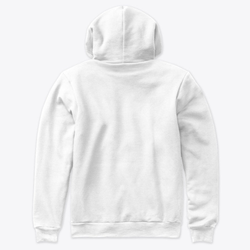 Spacenova Brown Unisex Premium Pullover Hoodie