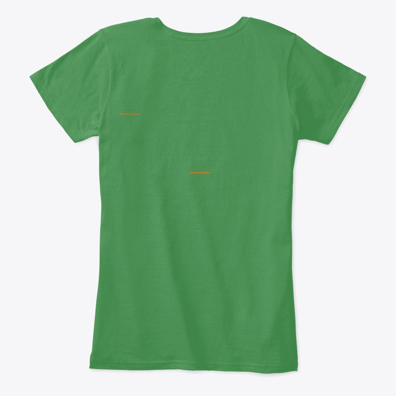 Spacehed/Skater Vibe--Worlds Collide Women's Comfort Tee