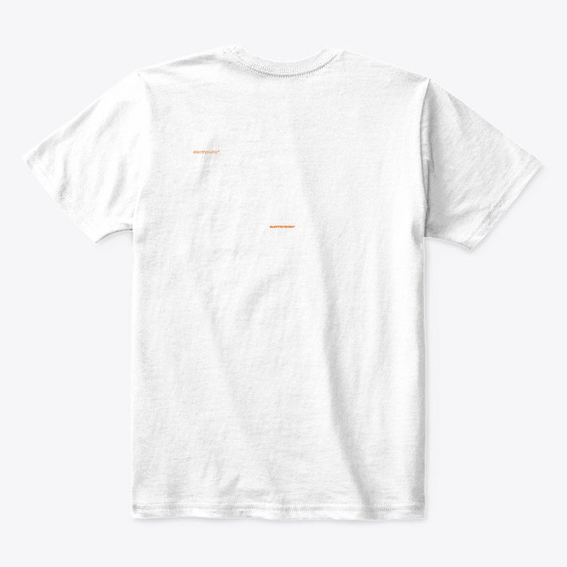 Spacehed/Skater Vibe--Worlds Collide Kids Premium Tee
