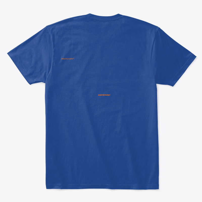 Spacehed/Skater Vibe--Worlds Collide Comfort Tee