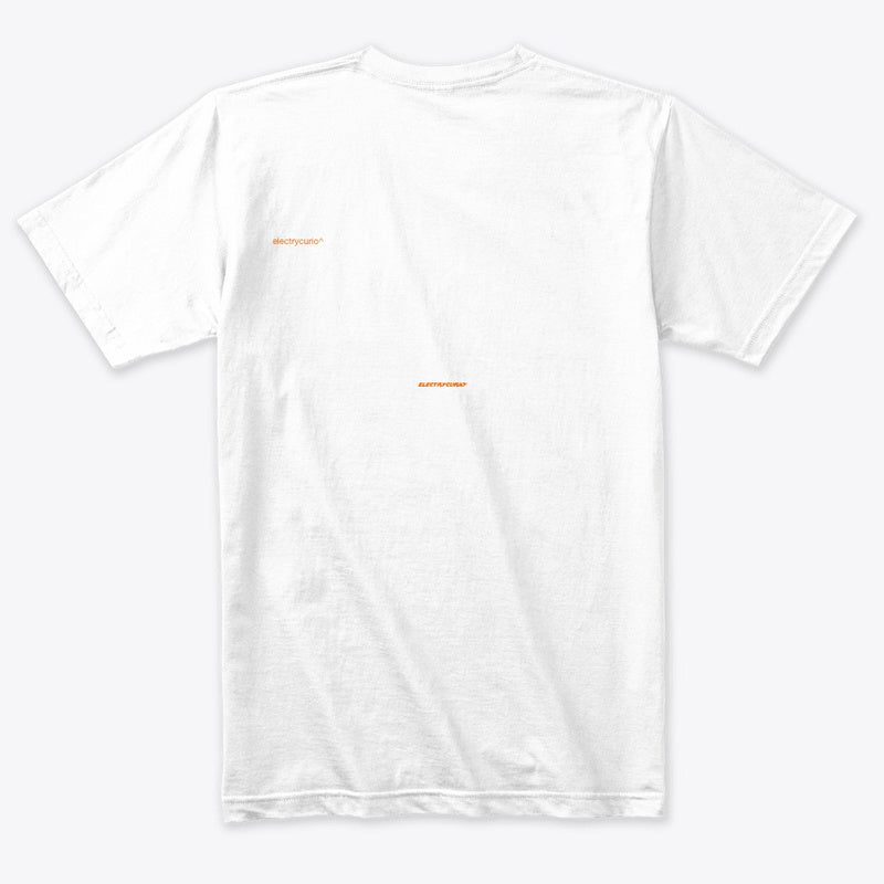 Spacehed/Skater Vibe--Worlds Collide Triblend Tee