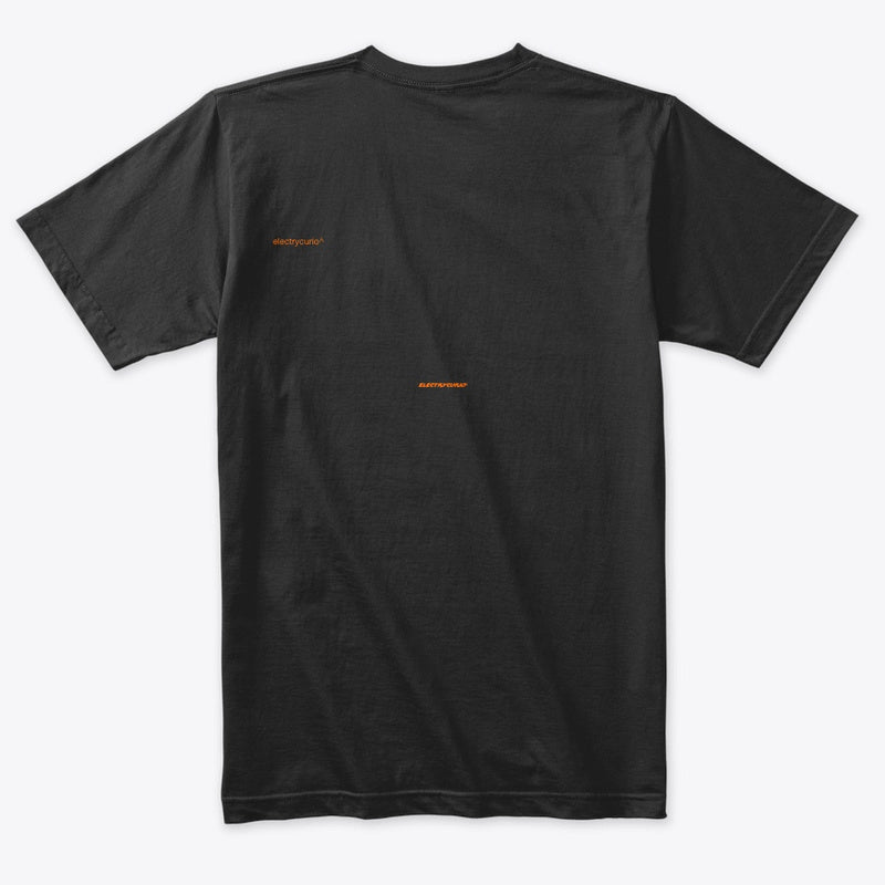 Spacehed/Skater Vibe--Worlds Collide Triblend Tee