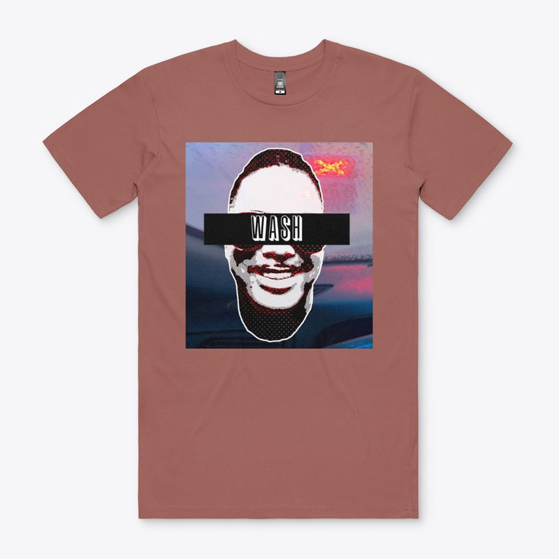 WASH _PODCAST OFFICIAL TSHIRT Essential Tee