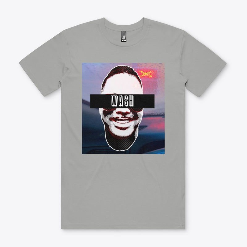 WASH _PODCAST OFFICIAL TSHIRT Essential Tee