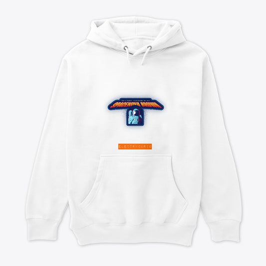 Spacenova Brown Unisex Premium Pullover Hoodie