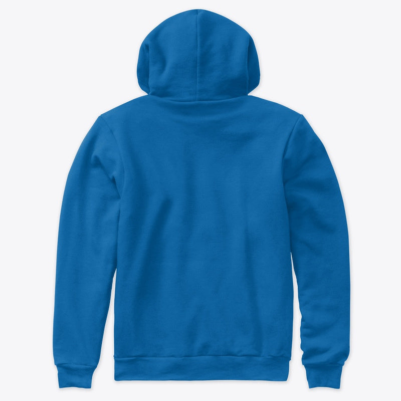 Astronaut on Hiatus--Quarantine Life Unisex Premium Pullover Hoodie