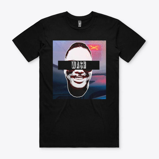 WASH _PODCAST OFFICIAL TSHIRT Essential Tee